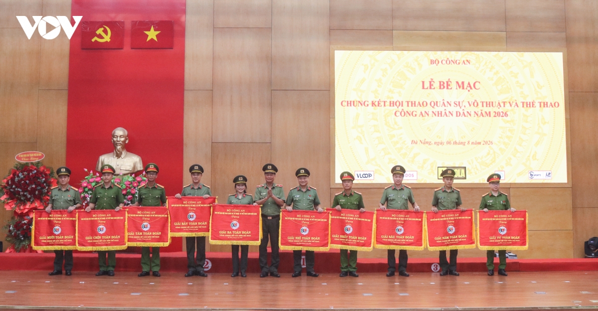 be mac vong chung ket hoi thao cong an nhan dan nam 2026 hinh anh 1