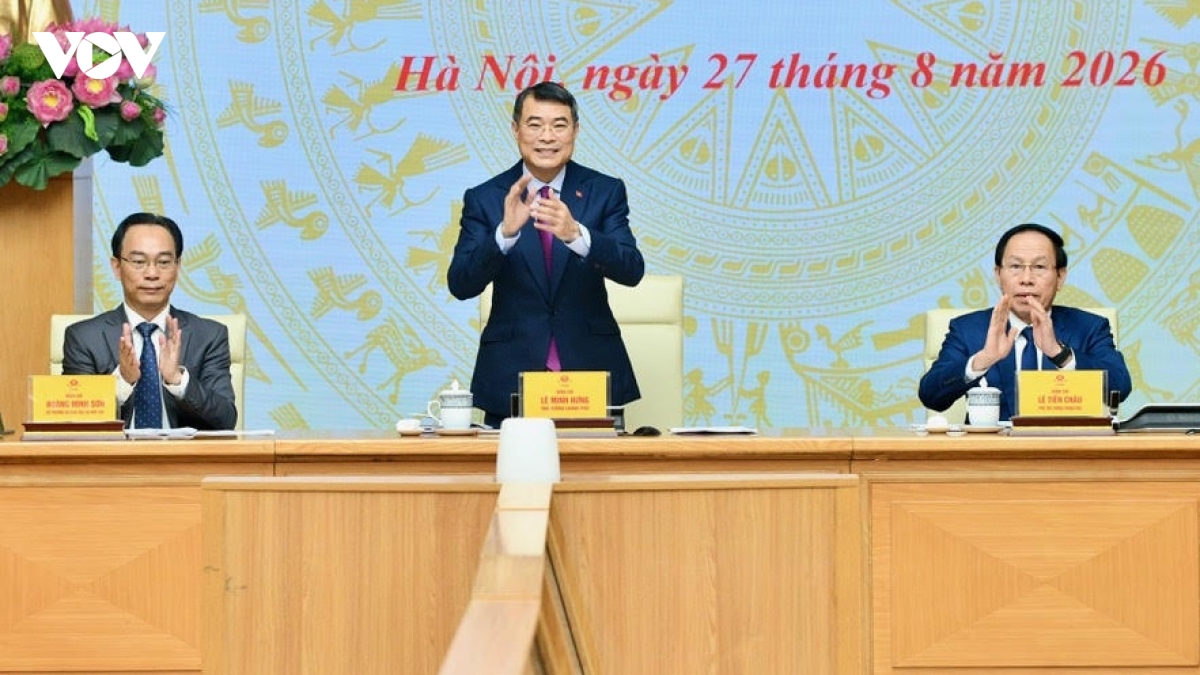 thu tuong le minh hung du hoi nghi trien khai nhiem vu nam hoc 2026-2027 hinh anh 1
