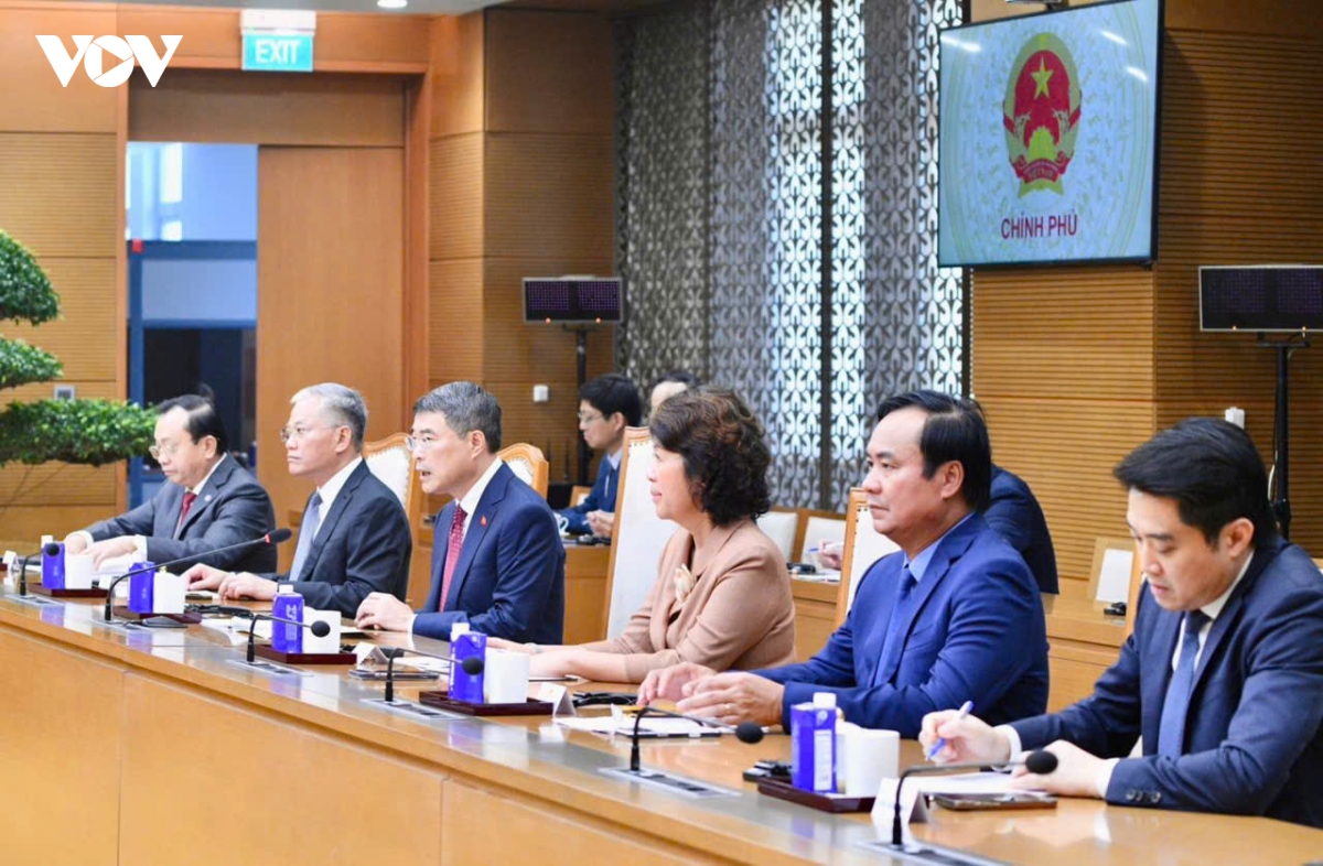 thu tuong le minh hung tiep Dai su singapore rajpal singh hinh anh 4