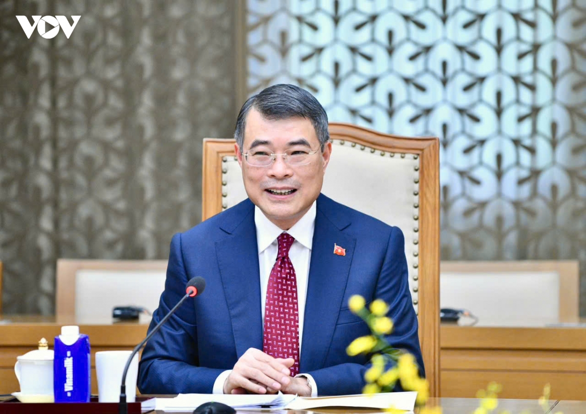 thu tuong le minh hung tiep Dai su singapore rajpal singh hinh anh 2