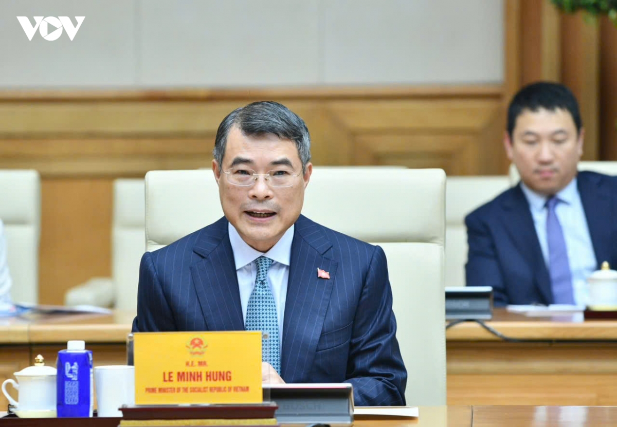 thu tuong tiep dai su, dai bien cac nuoc asean den chao xa giao hinh anh 2