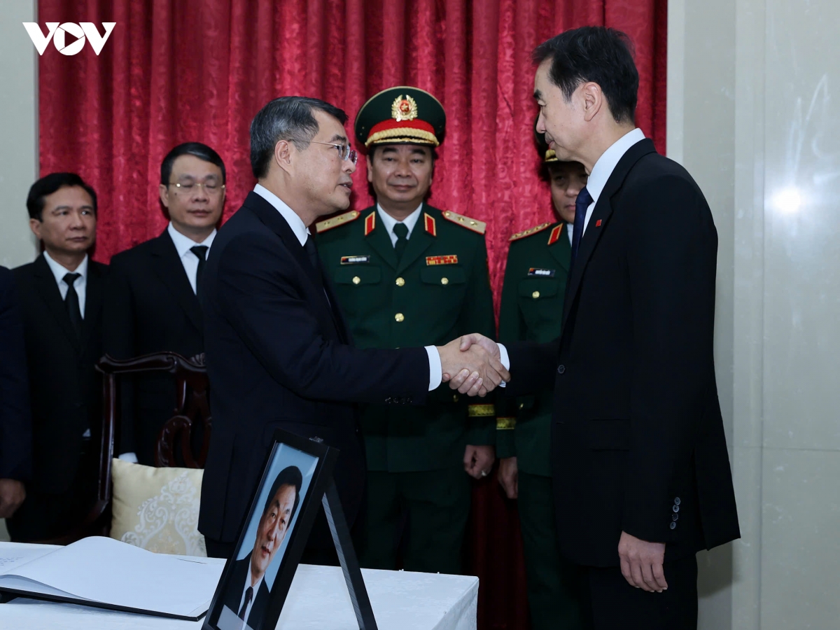 thu tuong le minh hung vieng nguyen thu tuong trung quoc chu dung co hinh anh 3