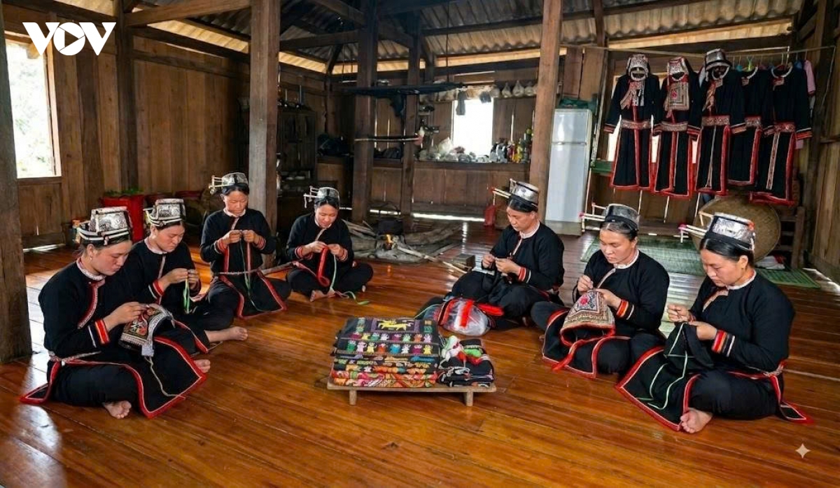 thai nguyen giu sac cham san chi o khau Dang hinh anh 1
