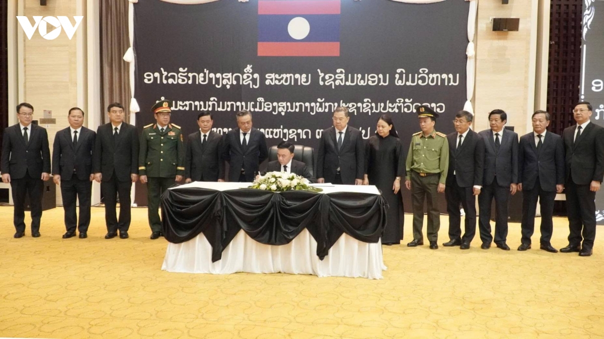 Doan cap cao Dang cong san viet nam vieng chu tich quoc hoi lao hinh anh 6