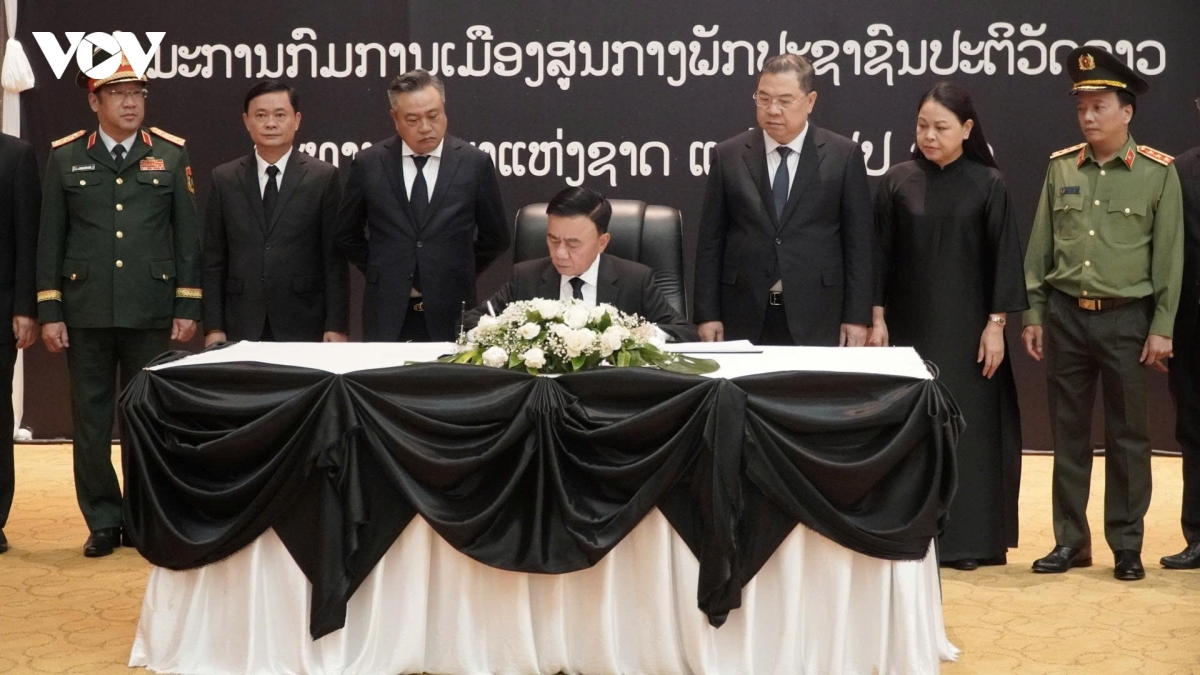 Doan cap cao Dang cong san viet nam vieng chu tich quoc hoi lao hinh anh 5