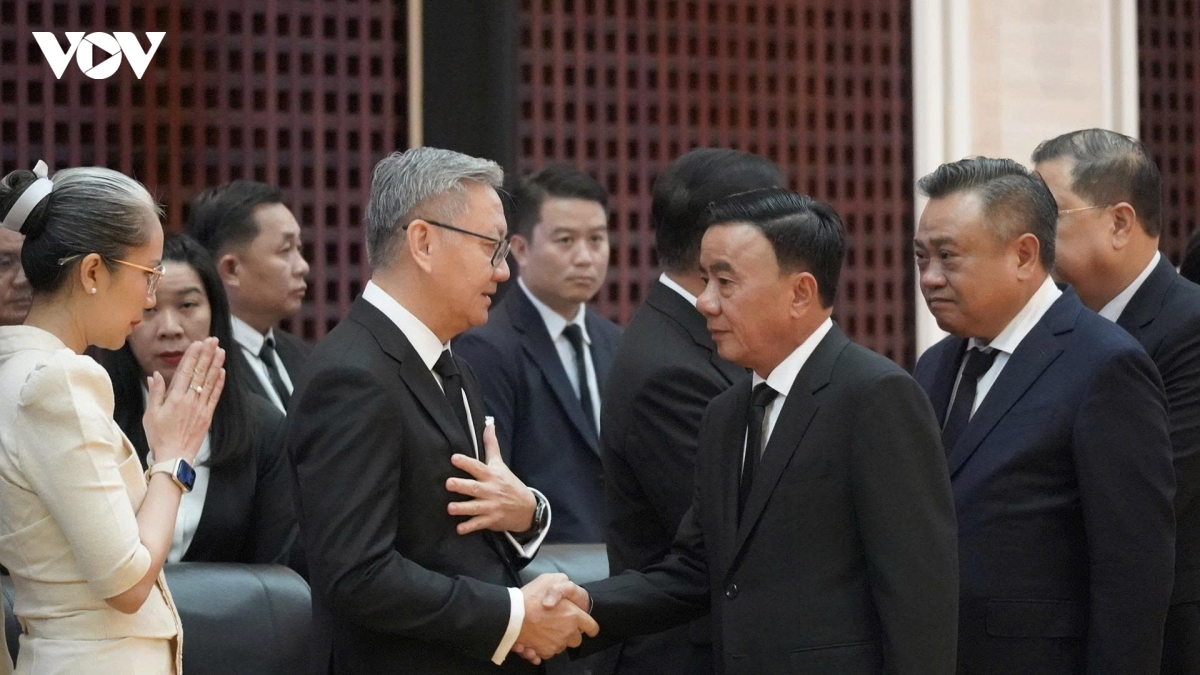 Doan cap cao Dang cong san viet nam vieng chu tich quoc hoi lao hinh anh 3