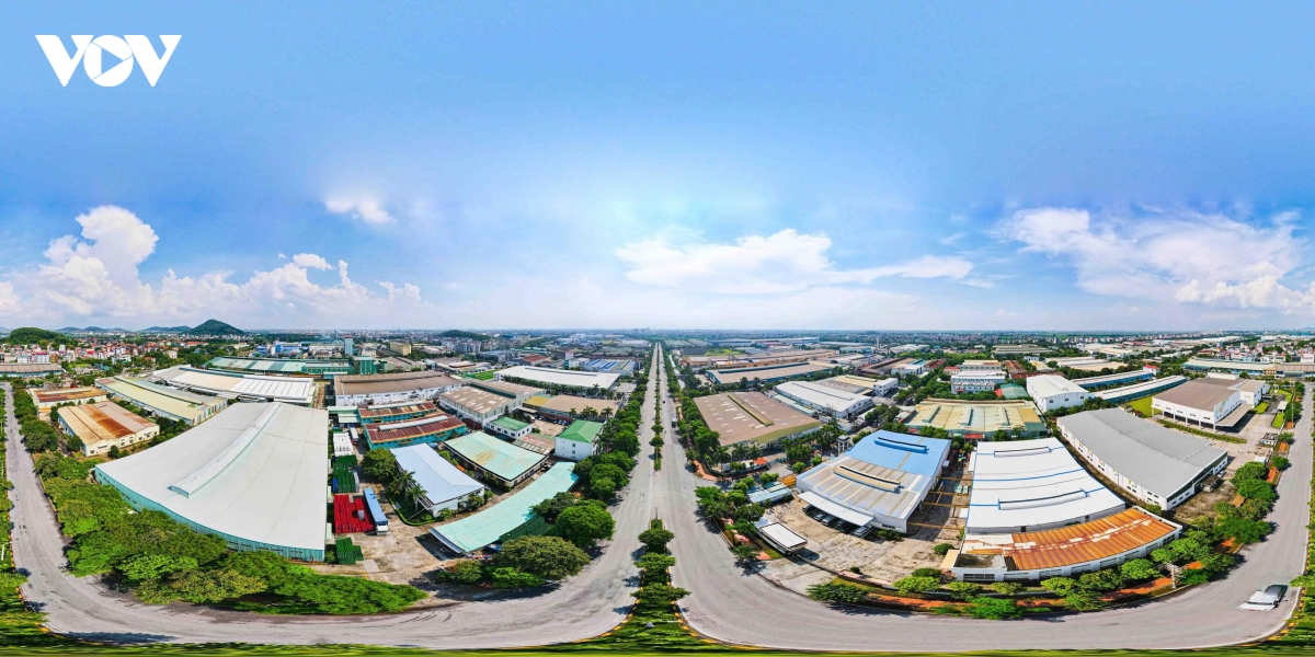 12 phuong moi cua thanh pho bac ninh moi Dong luc mo rong khong gian phat trien hinh anh 6