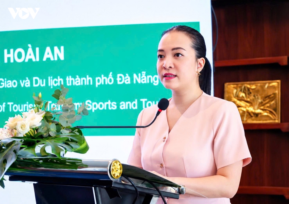 cong bo bo tieu chi co so luu tru du lich xanh Da nang hinh anh 1