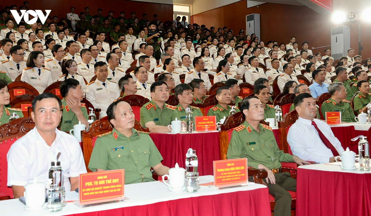 security technology academy told to become a strategic pillar for security technology picture 2