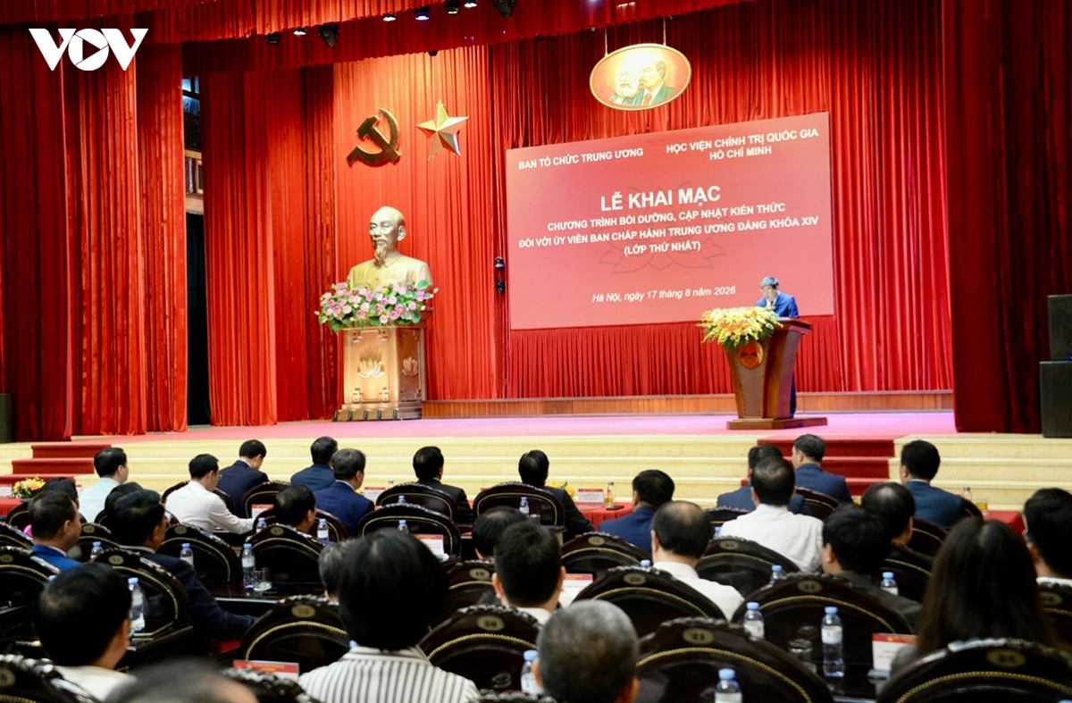 strategic officials must sharpen their thinking and execution capacity, says top leader picture 2