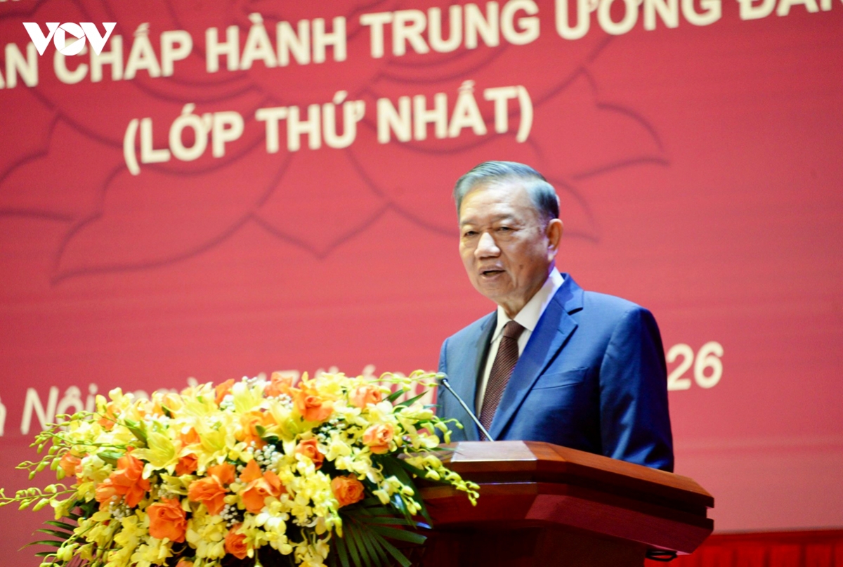 strategic officials must sharpen their thinking and execution capacity, says top leader picture 1