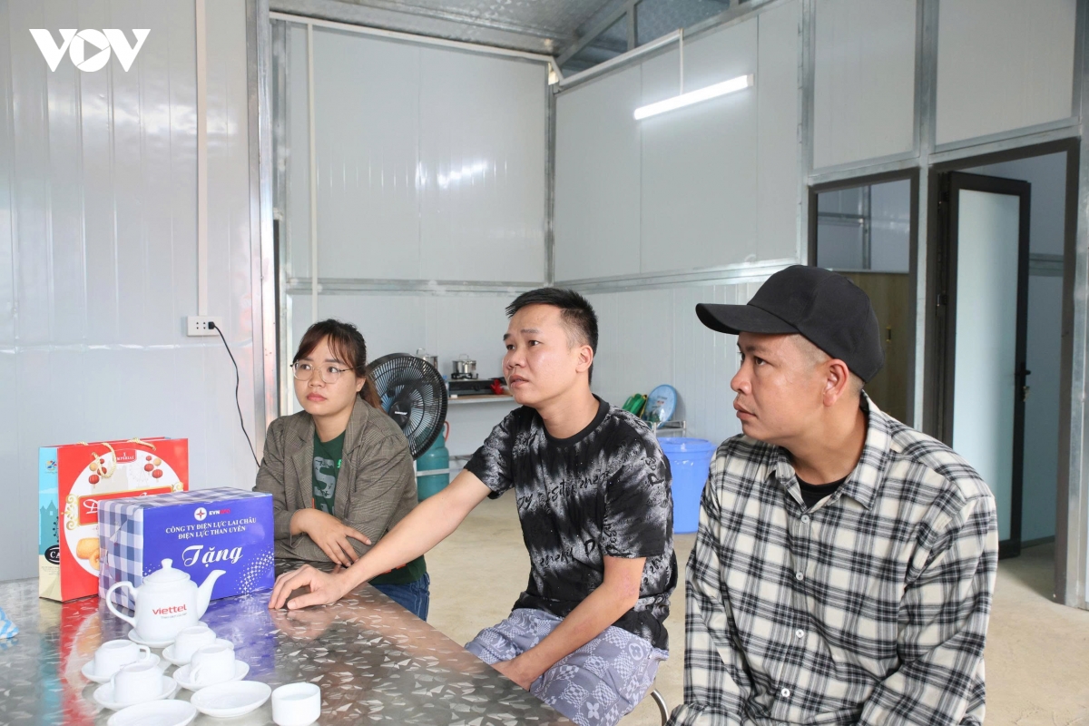 lai chau ban giao 24 can nha tai dinh cu cho nguoi dan vung lu muong than hinh anh 6