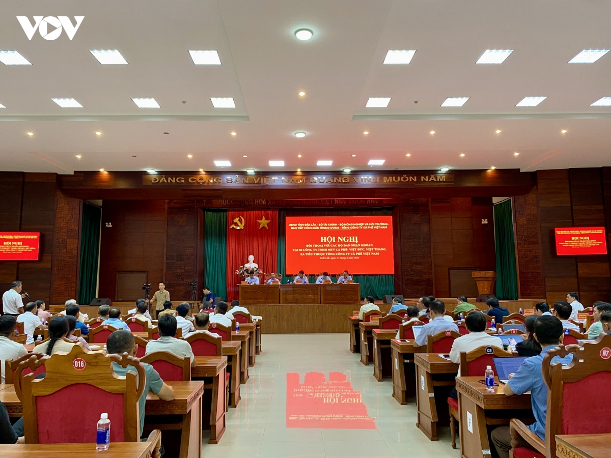Doi thoai de go khieu kien tai 3 cong ty ca phe viet Duc, viet thang va ea tieu hinh anh 7