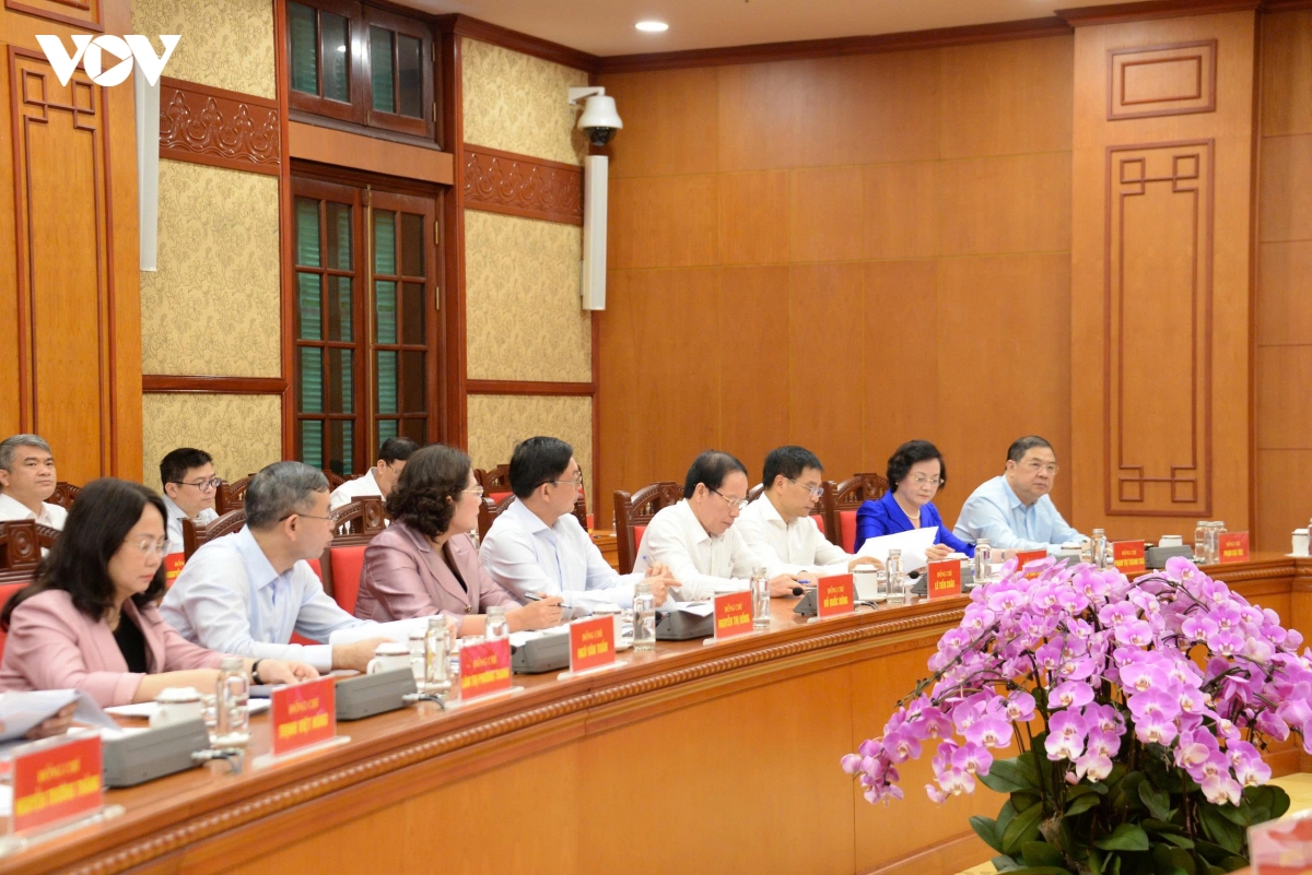 tong bi thu, chu tich nuoc ha tang phai duoc quy hoach, dam bao tam nhin dai han hinh anh 3