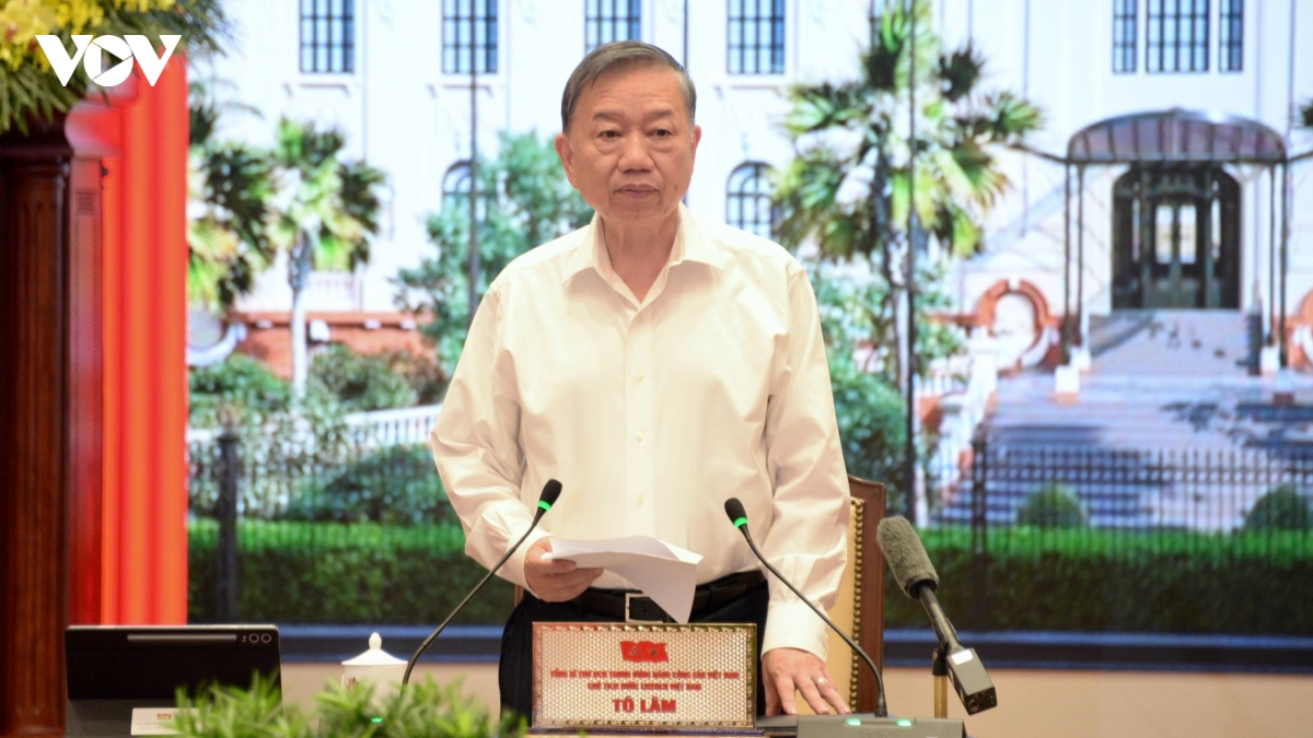 tong bi thu, chu tich nuoc xay dung bo chi so quoc gia ve an sinh xa hoi hinh anh 1