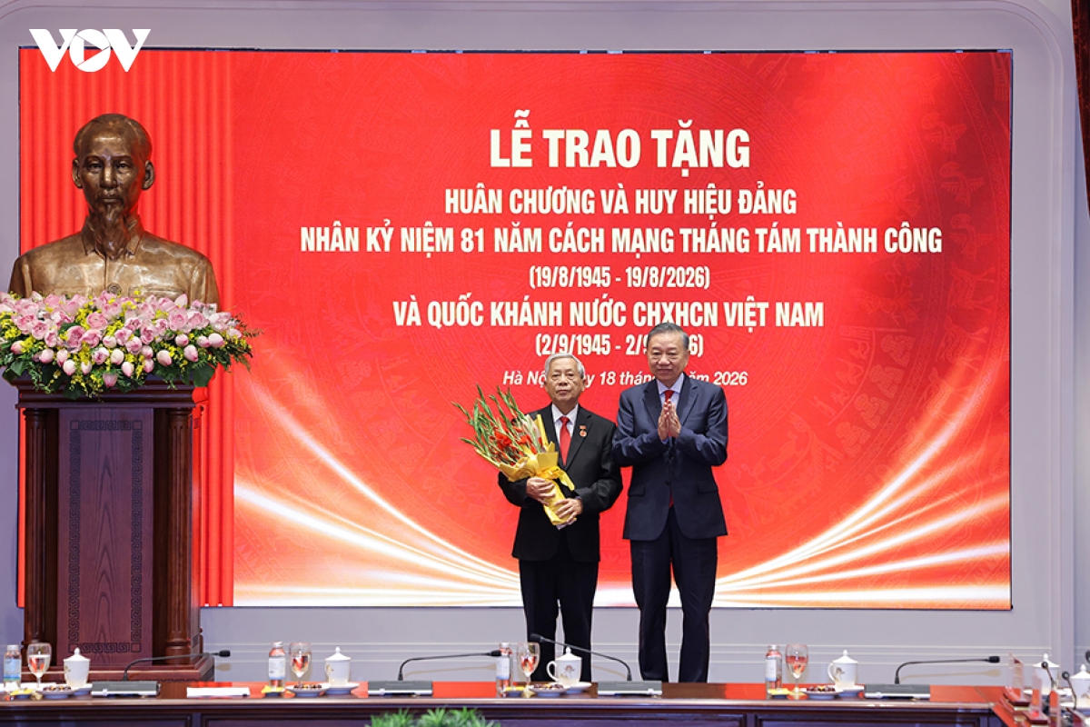 tong bi thu, chu tich nuoc to lam tri an la bon phan thuong xuyen cua Dang, nha nuoc va toan xa hoi hinh anh 4