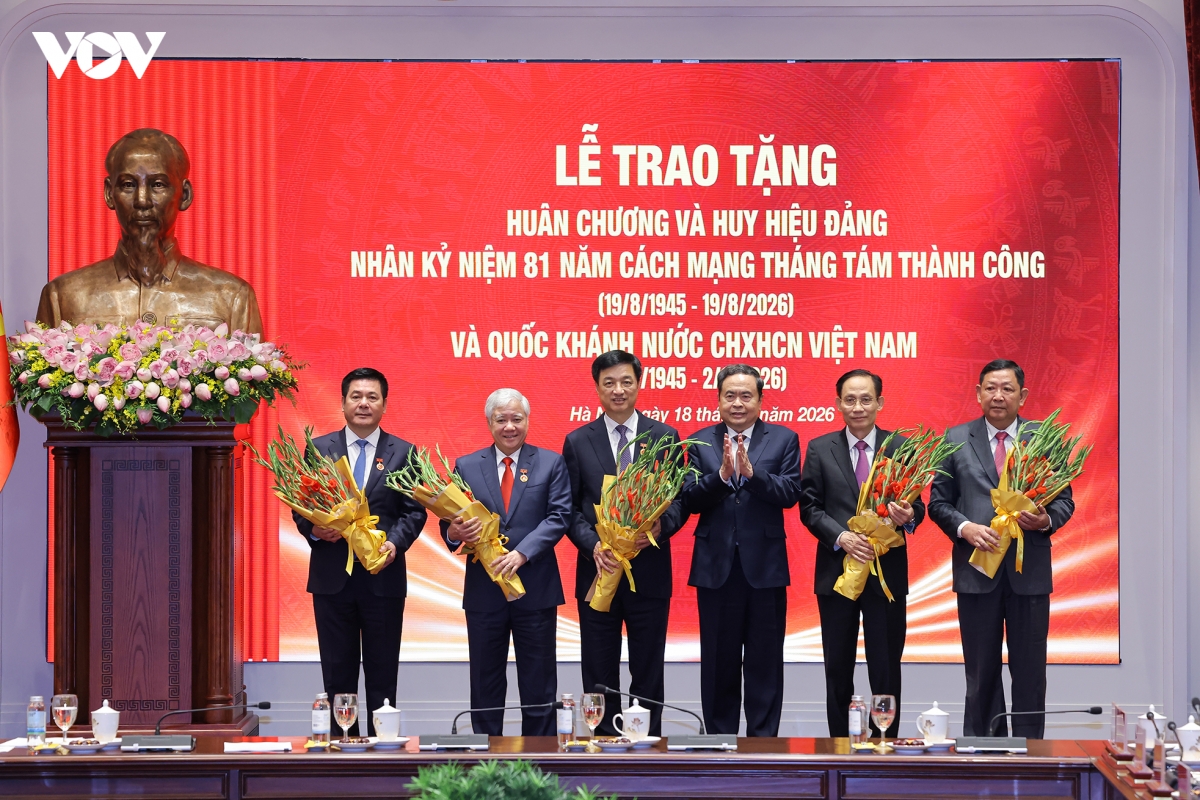 tong bi thu, chu tich nuoc to lam tri an la bon phan thuong xuyen cua Dang, nha nuoc va toan xa hoi hinh anh 9