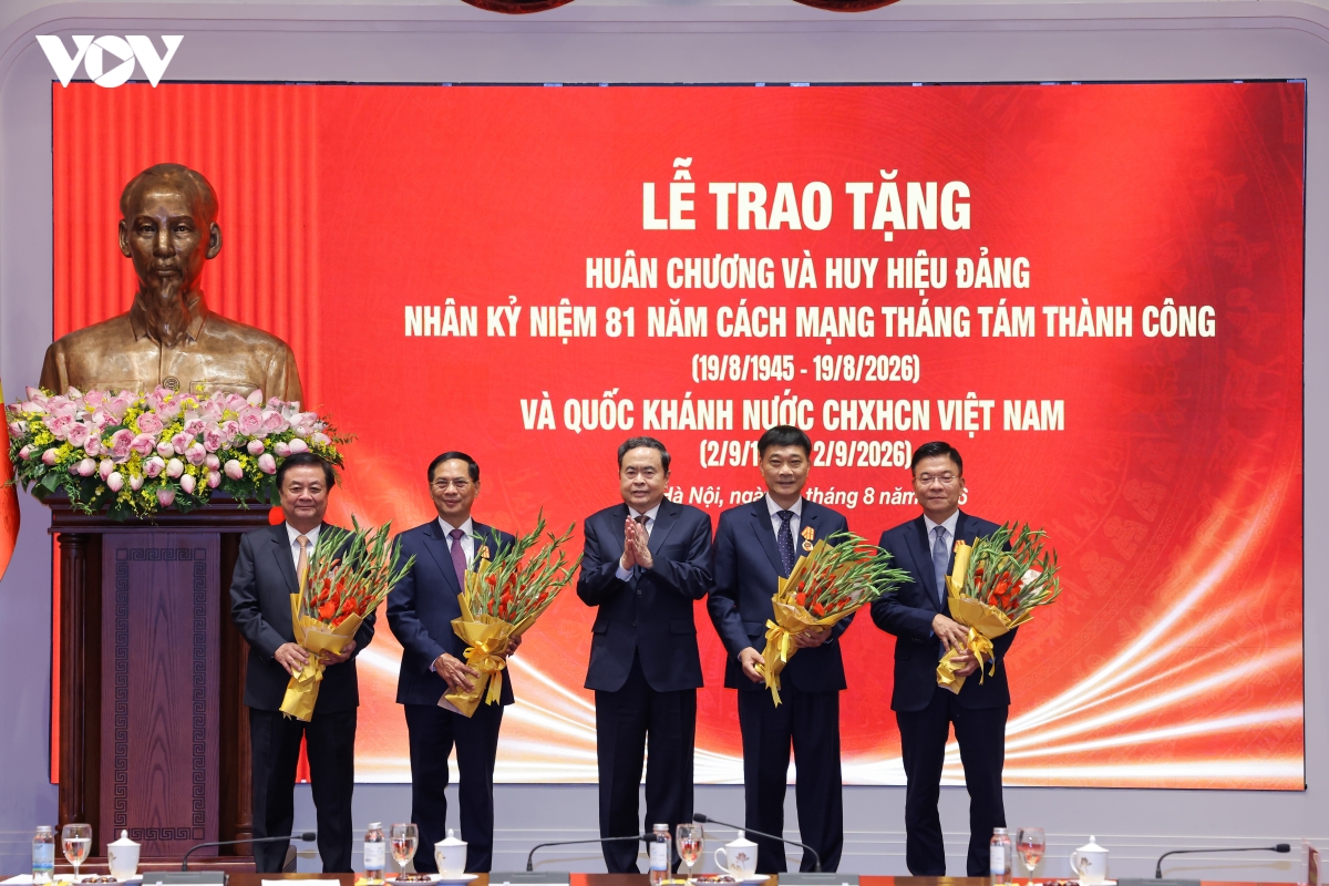 tong bi thu, chu tich nuoc to lam tri an la bon phan thuong xuyen cua Dang, nha nuoc va toan xa hoi hinh anh 8