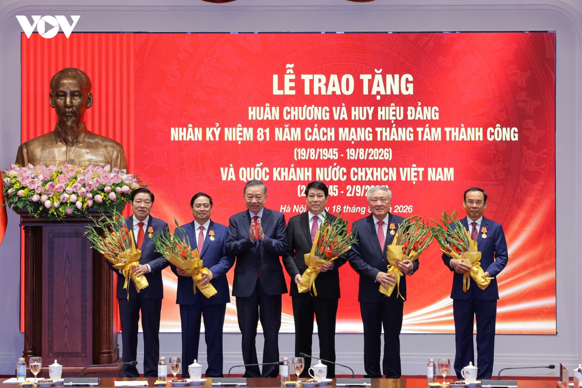 tong bi thu, chu tich nuoc to lam tri an la bon phan thuong xuyen cua Dang, nha nuoc va toan xa hoi hinh anh 3