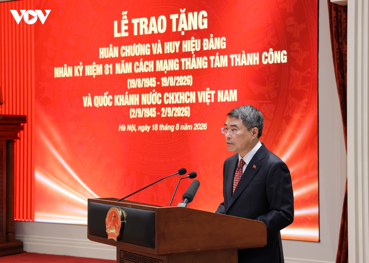 tong bi thu, chu tich nuoc to lam tri an la bon phan thuong xuyen cua Dang, nha nuoc va toan xa hoi hinh anh 5