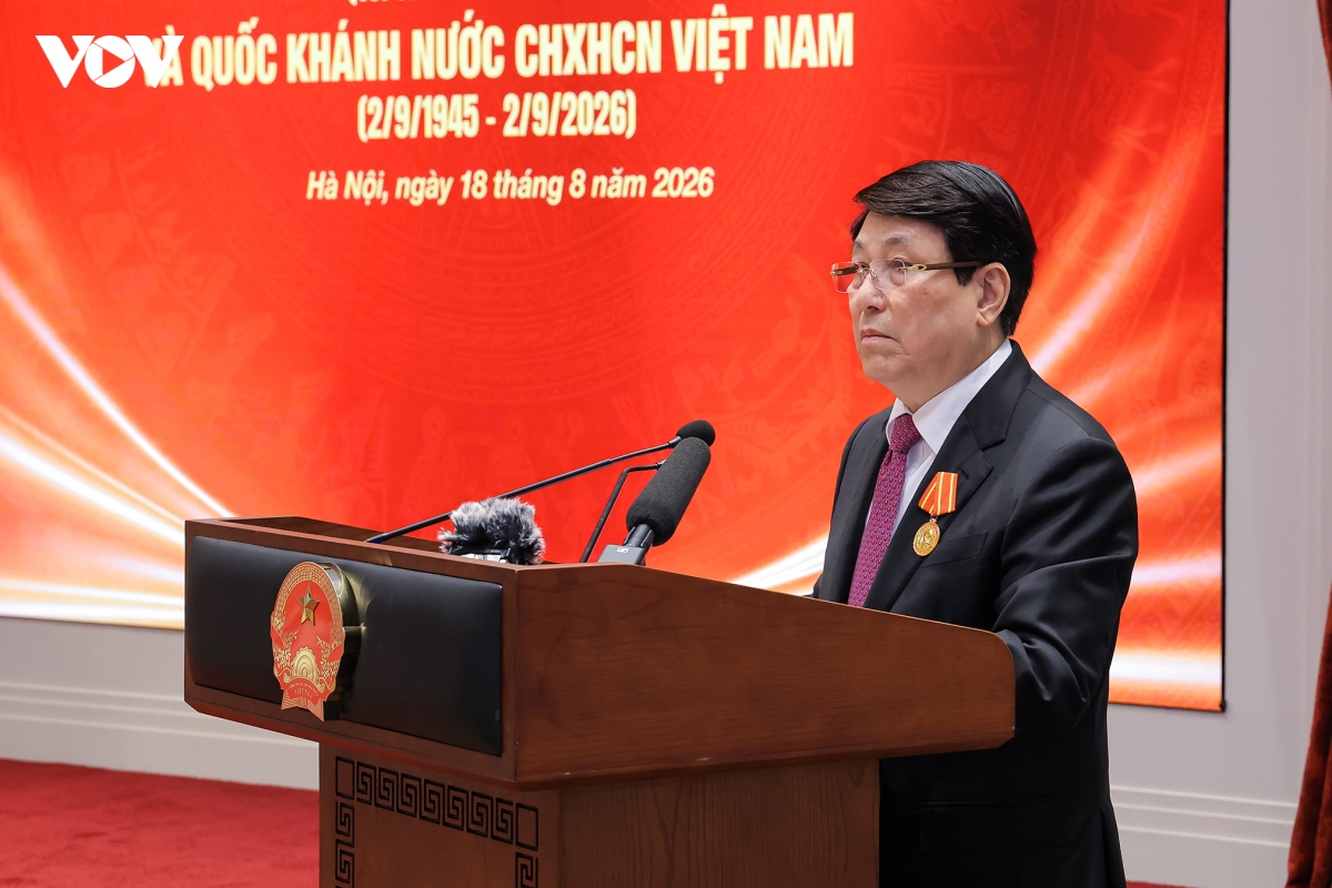 tong bi thu, chu tich nuoc to lam tri an la bon phan thuong xuyen cua Dang, nha nuoc va toan xa hoi hinh anh 6