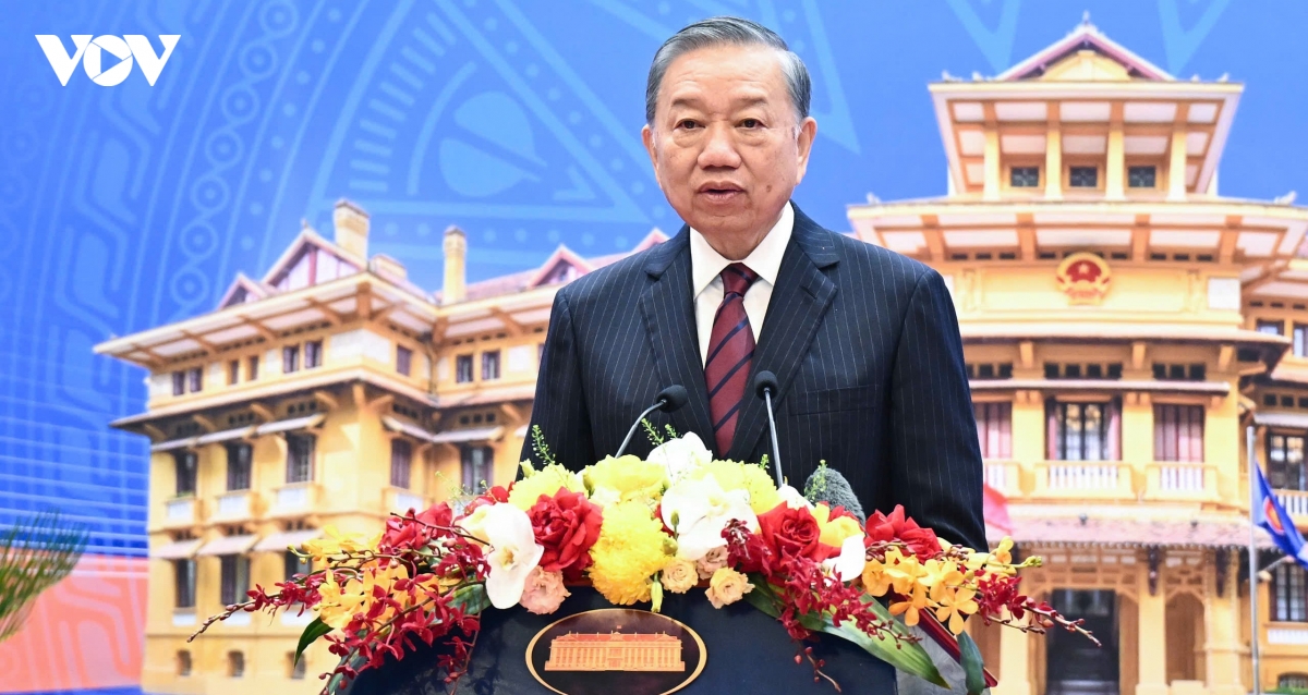 Tổng Bí thư, Chủ tịch nước Tô Lâm: Đối ngoại phải phát huy vai trò tiên phong