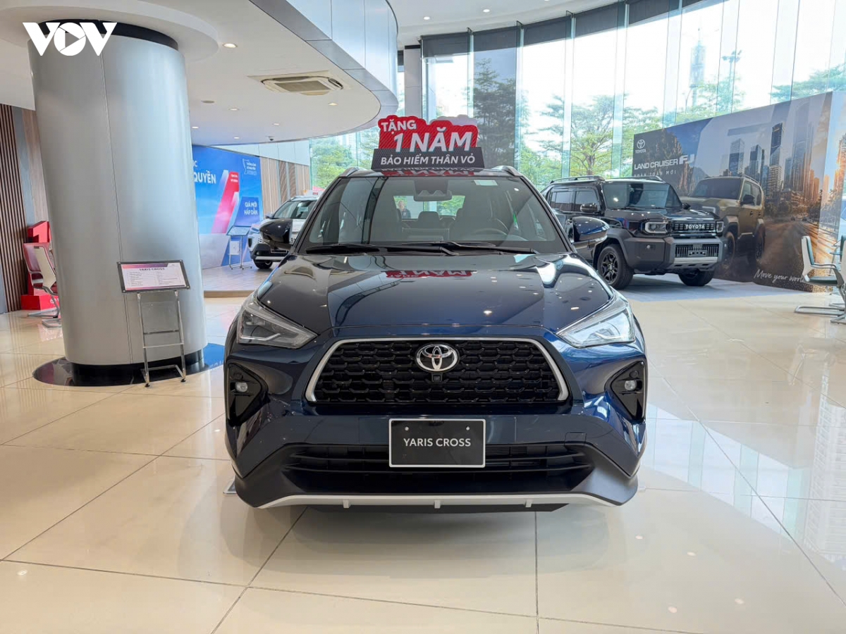 suv co b dua giam gia thang 8 nhieu mau o to gam cao cham moc tren 500 trieu hinh anh 4