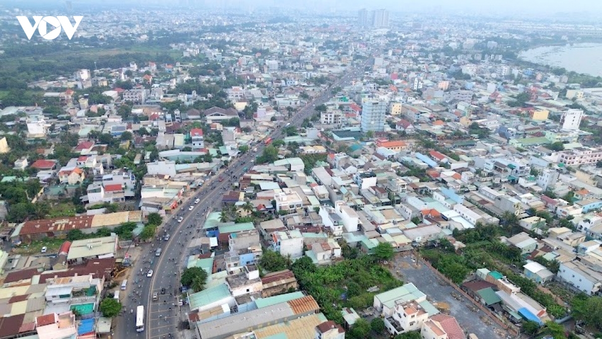 TP.HCM khởi công, khánh thành 11 dự án với tổng mức đầu tư hơn 181.000 tỷ đồng