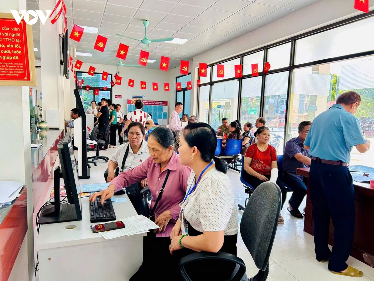 lang son dua tram dich vu cong so den gan dan hinh anh 1