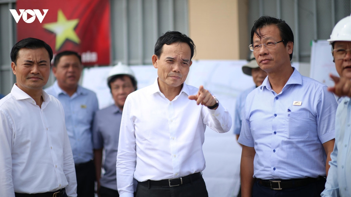 1 nam cua bi thu thanh uy tran luu quang noi duoc, lam ra ket qua that hinh anh 1
