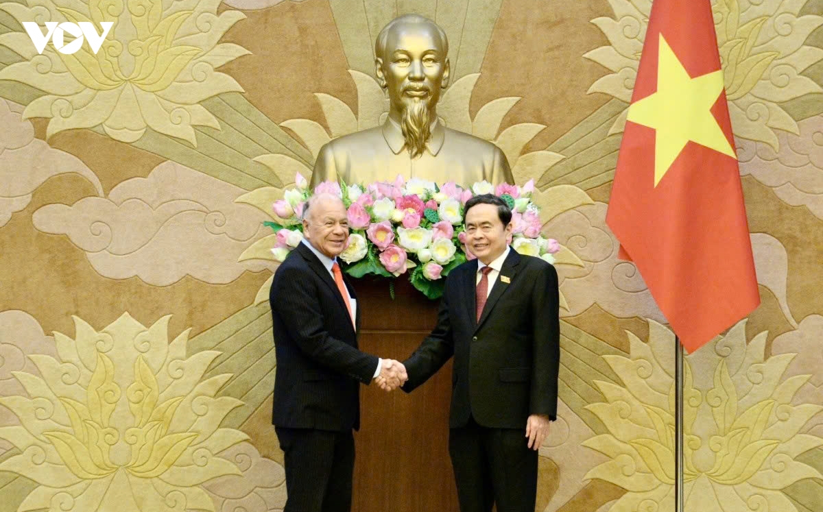 vietnam and mexico to deepen parliamentary cooperation picture 1