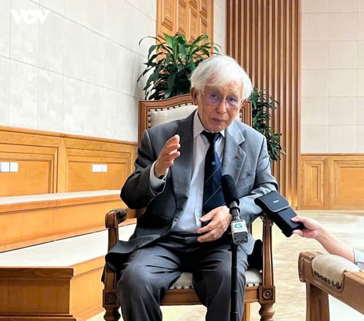 trong dung nhan tai trong ky nguyen moi - huy dong tri tue viet nam toan cau hinh anh 3