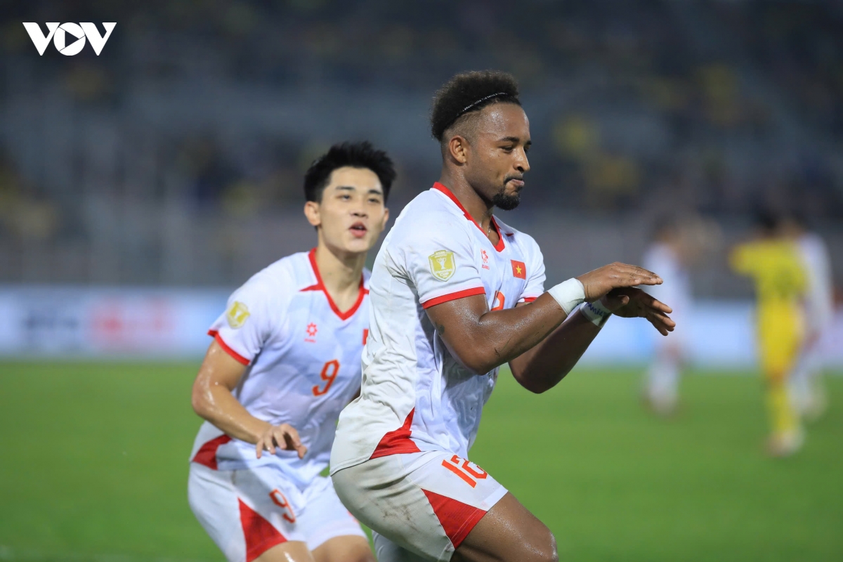 trang chu asean cup khen ngoi chien thang cua Dt viet nam truoc Dt malaysia hinh anh 1