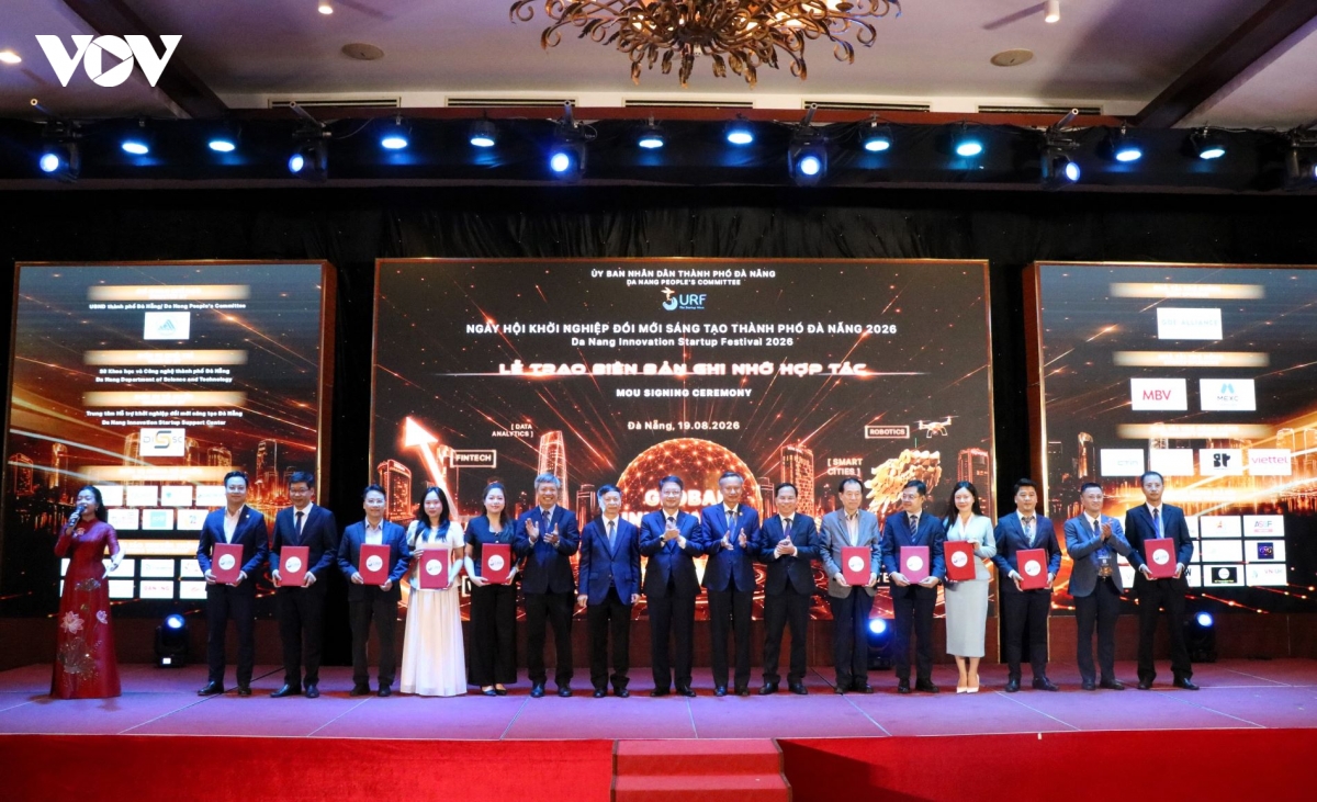 xay dung Da nang tro thanh trung tam khoa hoc, cong nghe va doi moi sang tao hinh anh 6