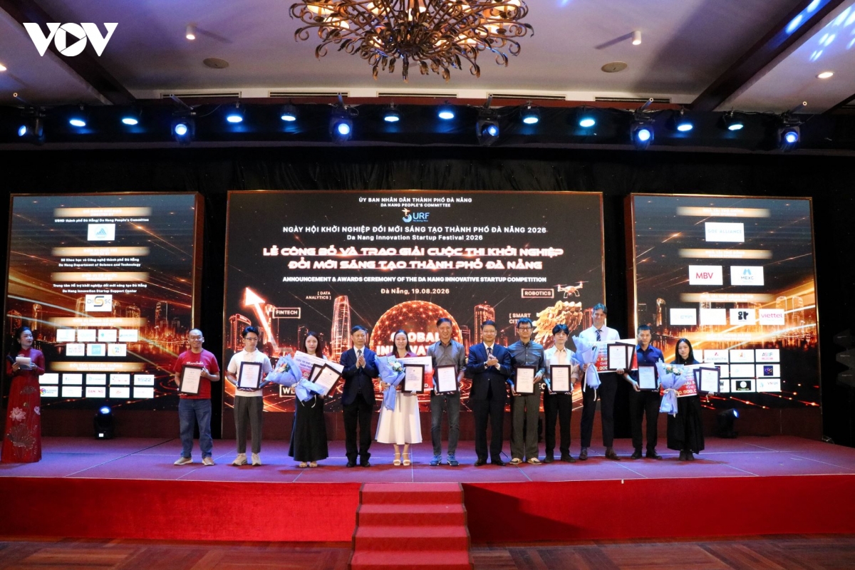 xay dung Da nang tro thanh trung tam khoa hoc, cong nghe va doi moi sang tao hinh anh 7