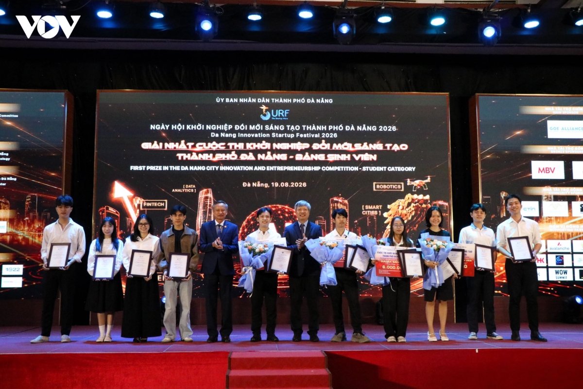 xay dung Da nang tro thanh trung tam khoa hoc, cong nghe va doi moi sang tao hinh anh 8