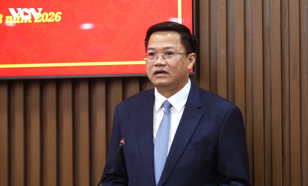 quang ngai to chuc le trao tang huan chuong lao dong hinh anh 2