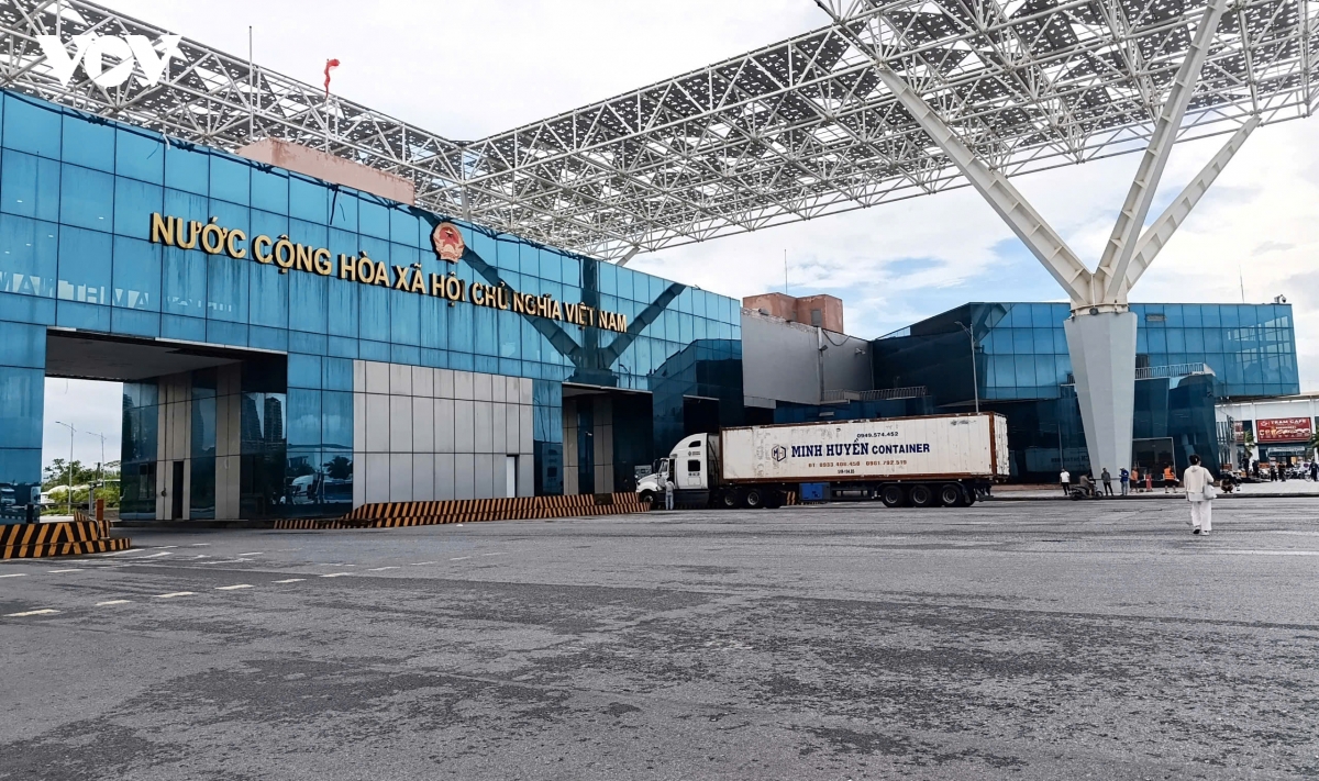 quang ninh thu hon 167 ty dong phi ha tang cua khau hinh anh 1