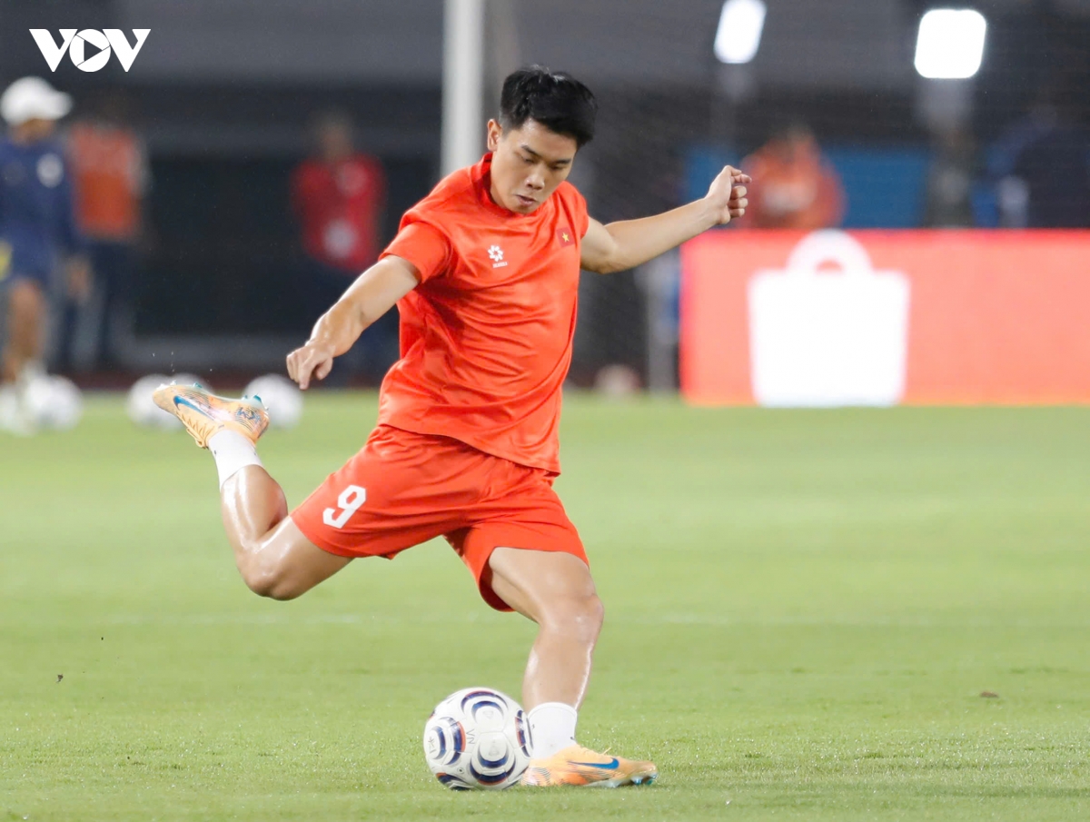 trUc tiEp indonesia 0-2 viet nam bang a asean cup 2026 khoi dau mi man hinh anh 1