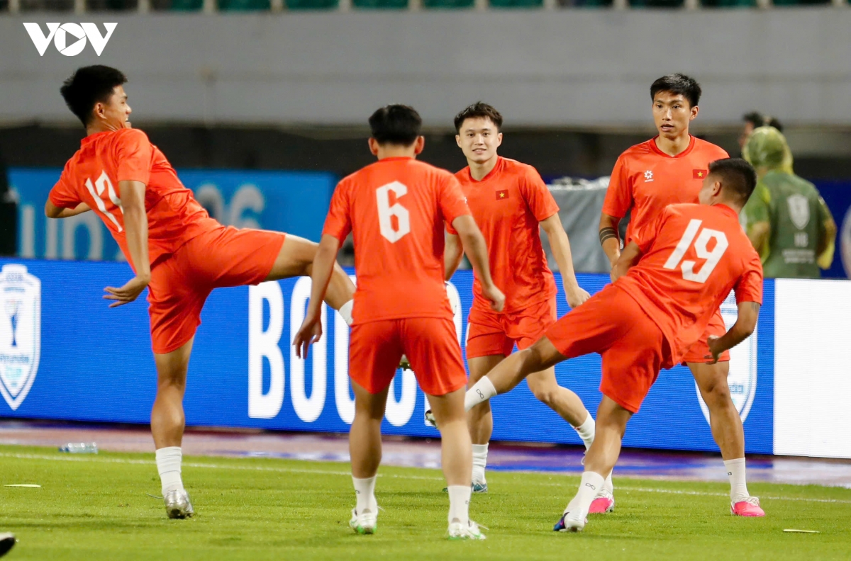 trUc tiEp indonesia 0-2 viet nam bang a asean cup 2026 khoi dau mi man hinh anh 4