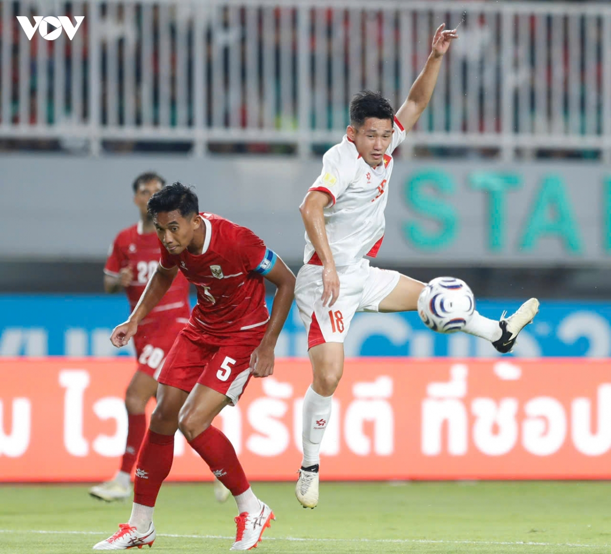 toan canh doi tuyen viet nam thang dam 3-0 indonesia o asean cup 2026 hinh anh 4