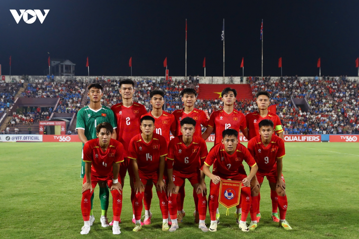 u20 viet nam nhan tin khong vui sau tran thua 0-3 u20 trieu tien hinh anh 1
