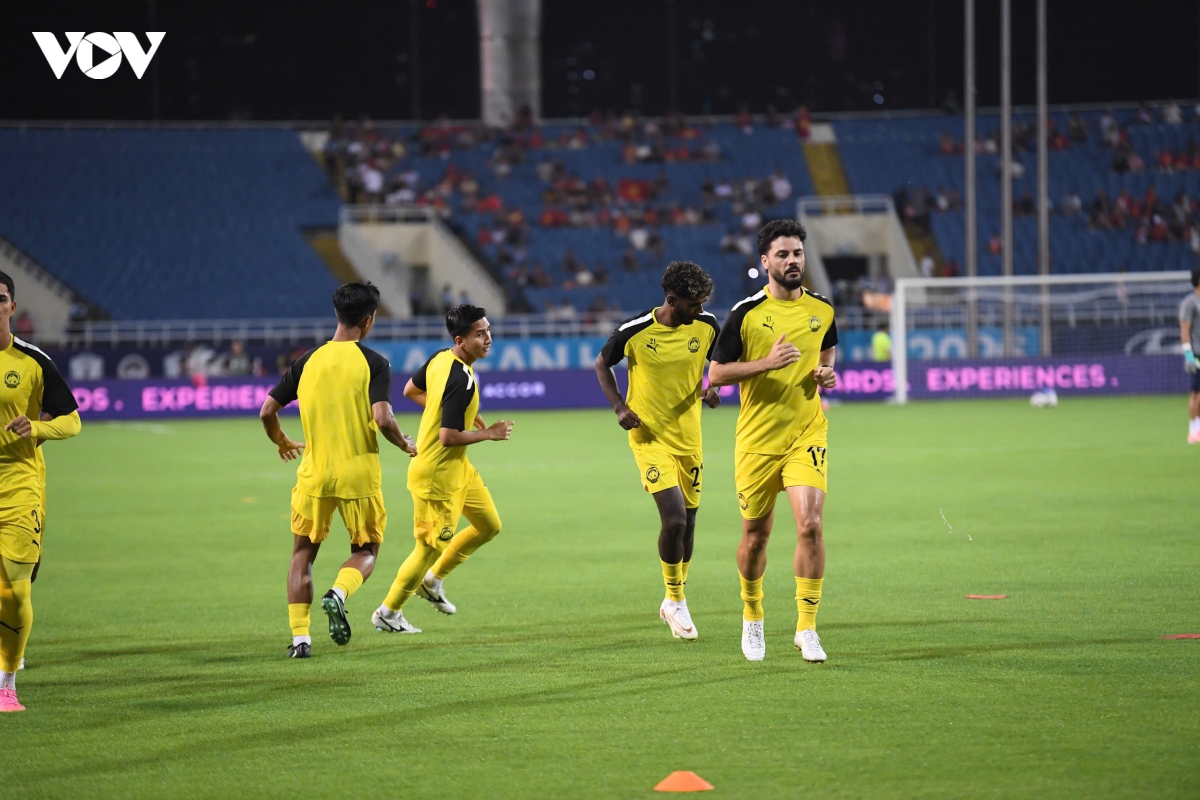 trUc tiEp viet nam 0-0 malaysia asean cup 2026 Dinh bac lien tiep bo lo co hoi hinh anh 10