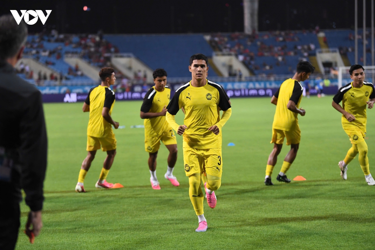 trUc tiEp viet nam 0-0 malaysia asean cup 2026 Dinh bac lien tiep bo lo co hoi hinh anh 12