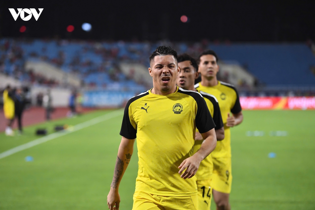 trUc tiEp viet nam 0-0 malaysia asean cup 2026 Dinh bac lien tiep bo lo co hoi hinh anh 14
