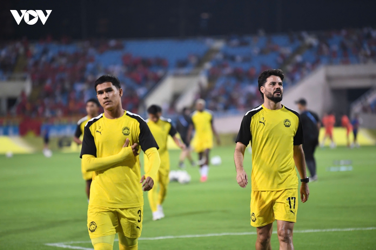 trUc tiEp viet nam 0-0 malaysia asean cup 2026 Dinh bac lien tiep bo lo co hoi hinh anh 16