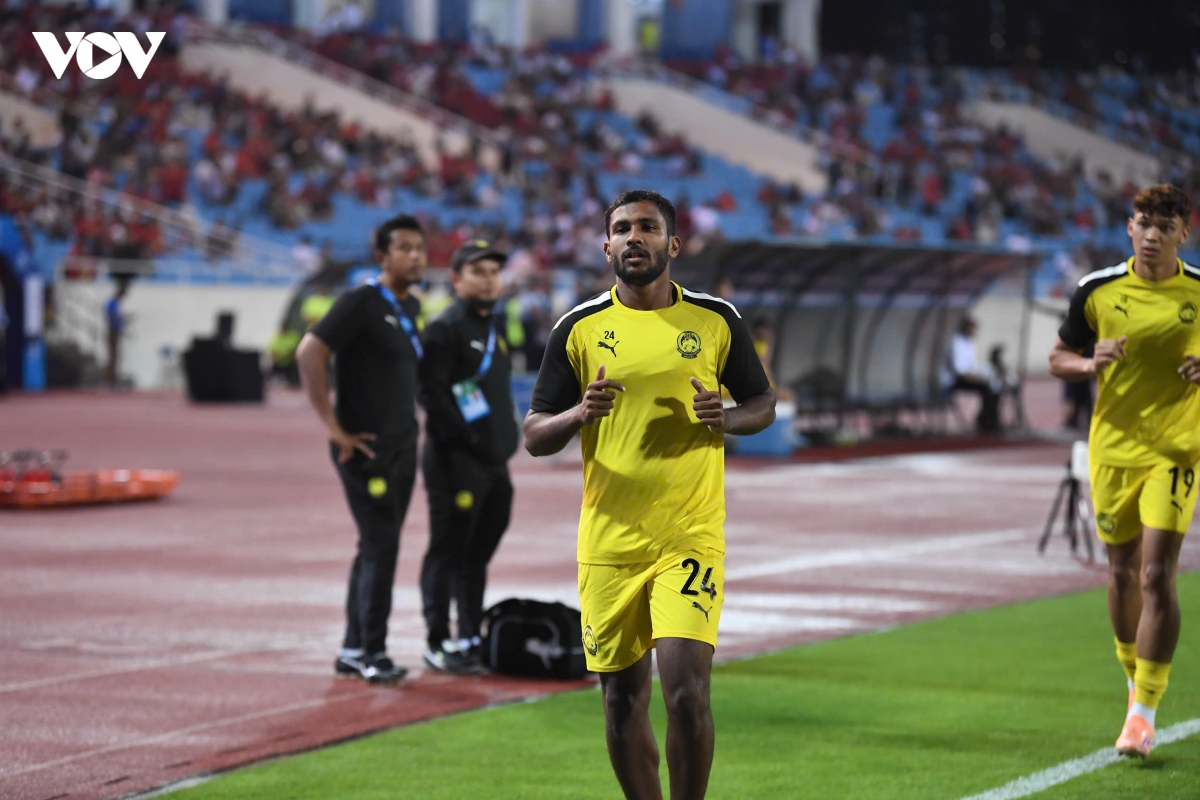 trUc tiEp viet nam 0-0 malaysia asean cup 2026 Dinh bac lien tiep bo lo co hoi hinh anh 18