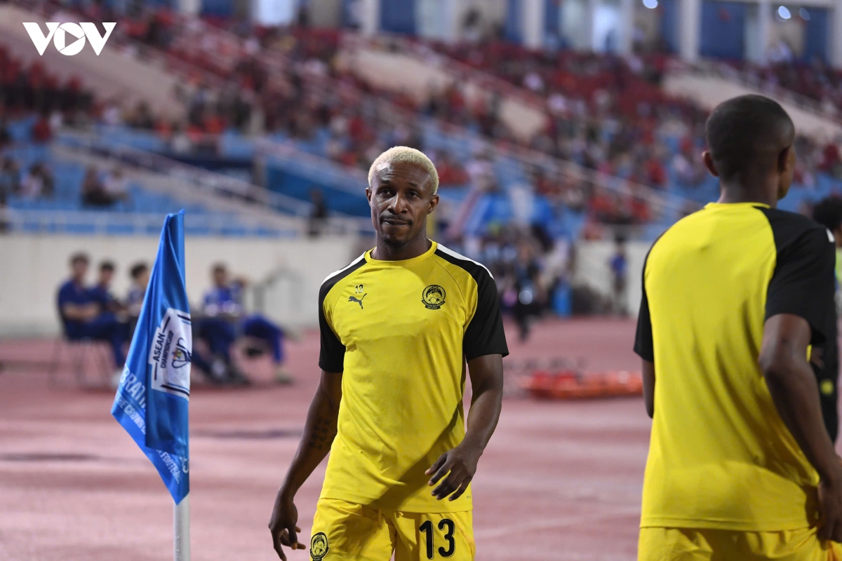 trUc tiEp viet nam 0-0 malaysia asean cup 2026 Dinh bac lien tiep bo lo co hoi hinh anh 19