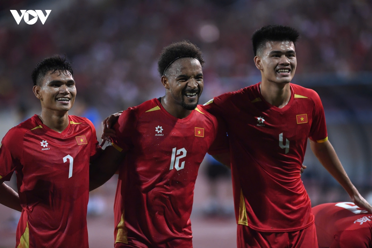 xuan son ghi cu dup, Dt viet nam gianh quyen vao chung ket asean cup 2026 hinh anh 10
