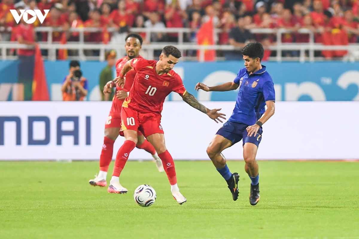 Dt viet nam vo dich asean cup 2026 sau tran dau nghet tho voi thai lan hinh anh 8